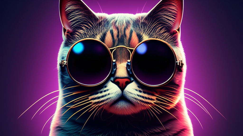 AI Generated YouTube Thumbnail Example A