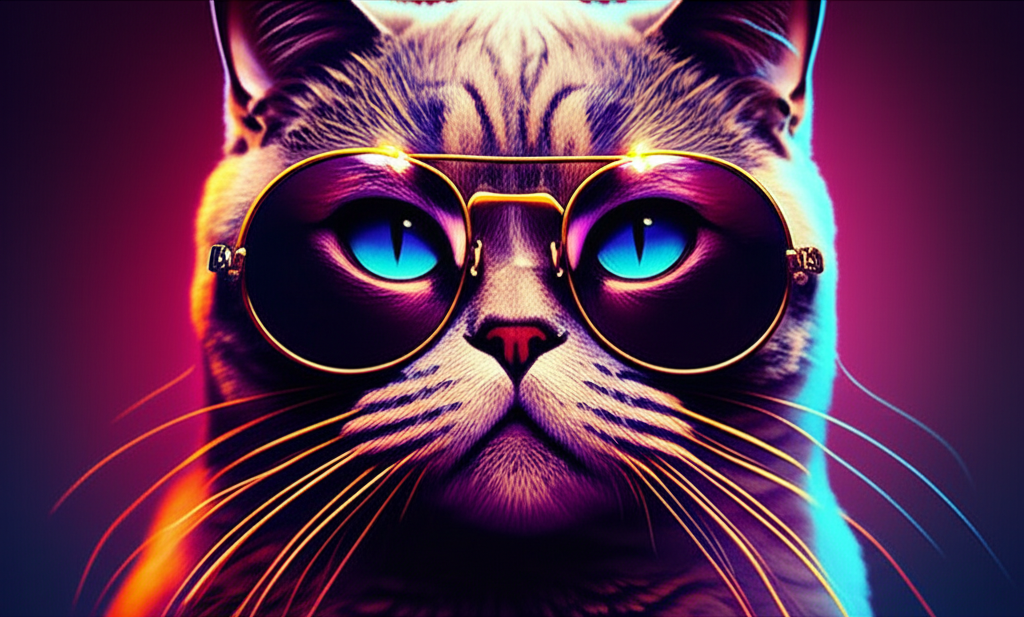 AI Generated YouTube Thumbnail Example B